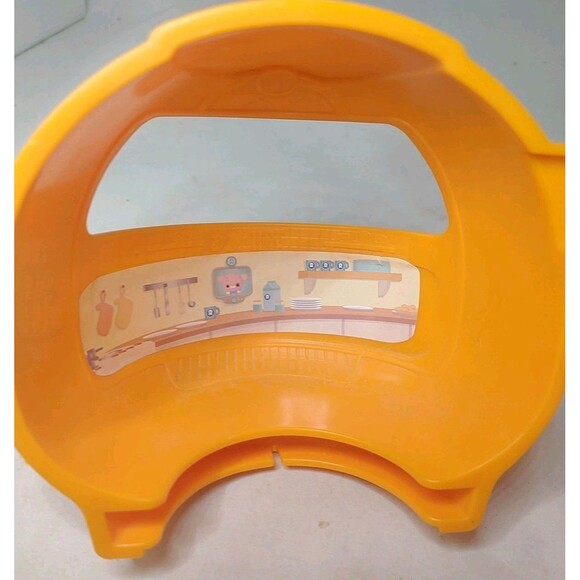 OCTONAUTS Fisher Price 2 Octopod Replacement Pods ONLY Medical Food - Picture 6 of 9